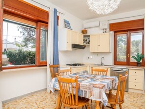 Private kitchen - Villetta Pina 50 m vom Sandstrand und Parkplatz entfernt by Interhome (Carovigno)