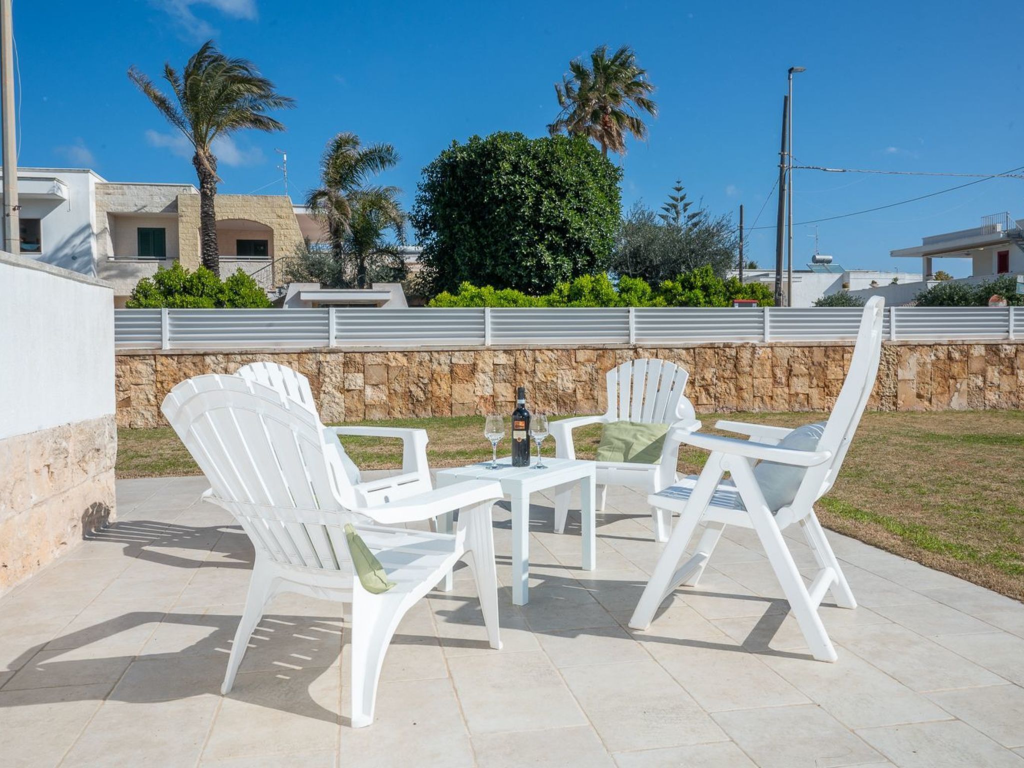 Terassi/patio