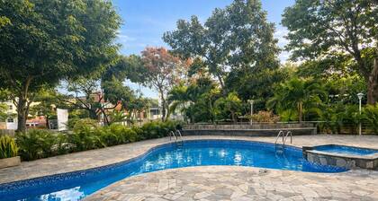 Exclusividad - Hermoso Apt. en El Rosal, Caracas + Piscina & Gym