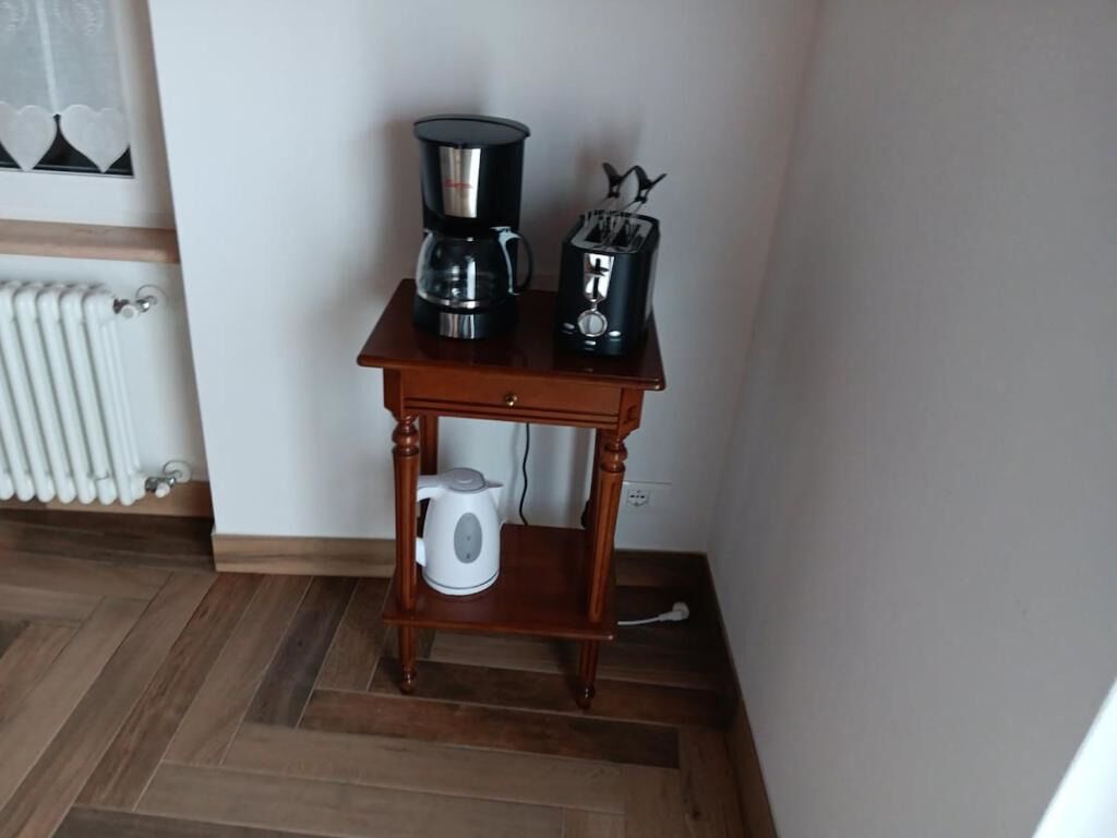 Eget tekjøkken
