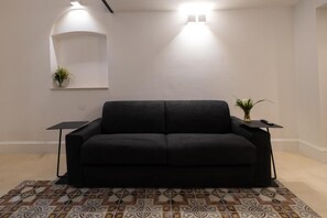 Duplex, para não fumantes, serviço de arrumação | Área de estar