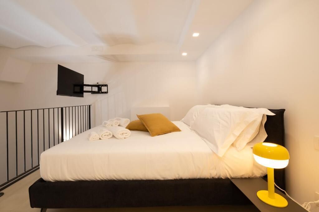 Duplex, para não fumantes, serviço de arrumação | Cortinas blackout, quartos à prova de som, ferros/tábuas de passar roupa