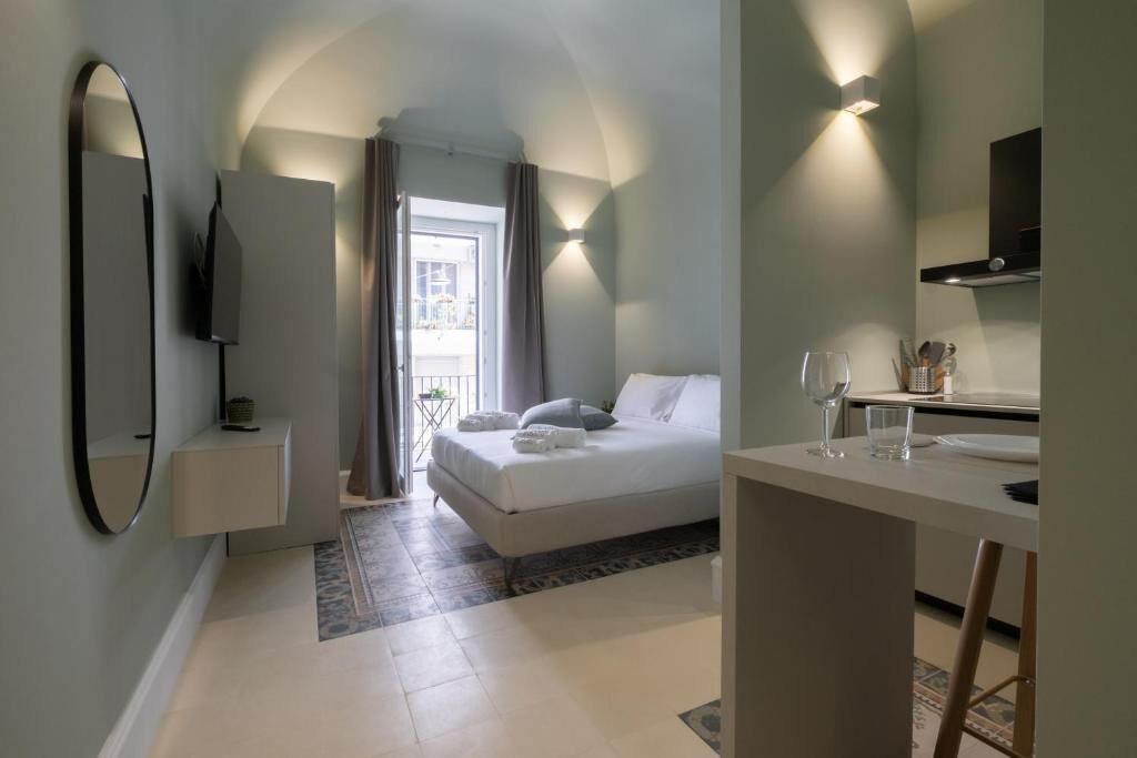 Apartamento superluxo, sacada, vista para a cidade | Cortinas blackout, quartos à prova de som, ferros/tábuas de passar roupa