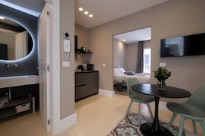 Living area - Palazzo Pisani - Bari (Bari)