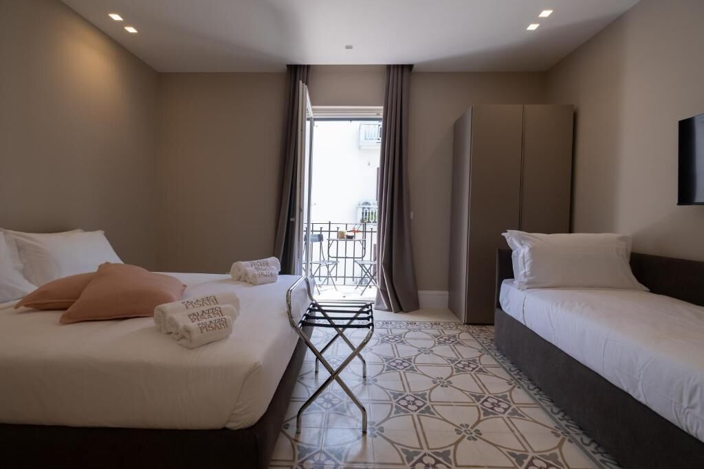 Apartamento superluxo, sacada, vista para a cidade | Cortinas blackout, quartos à prova de som, ferros/tábuas de passar roupa