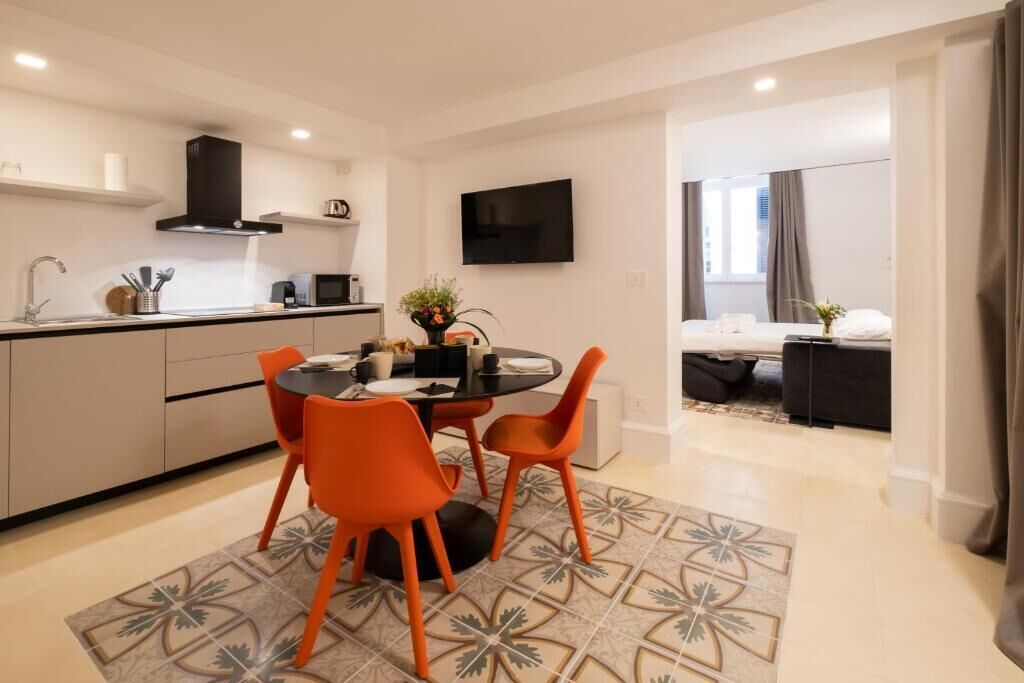 Duplex, para não fumantes, serviço de arrumação | Opções para refeição