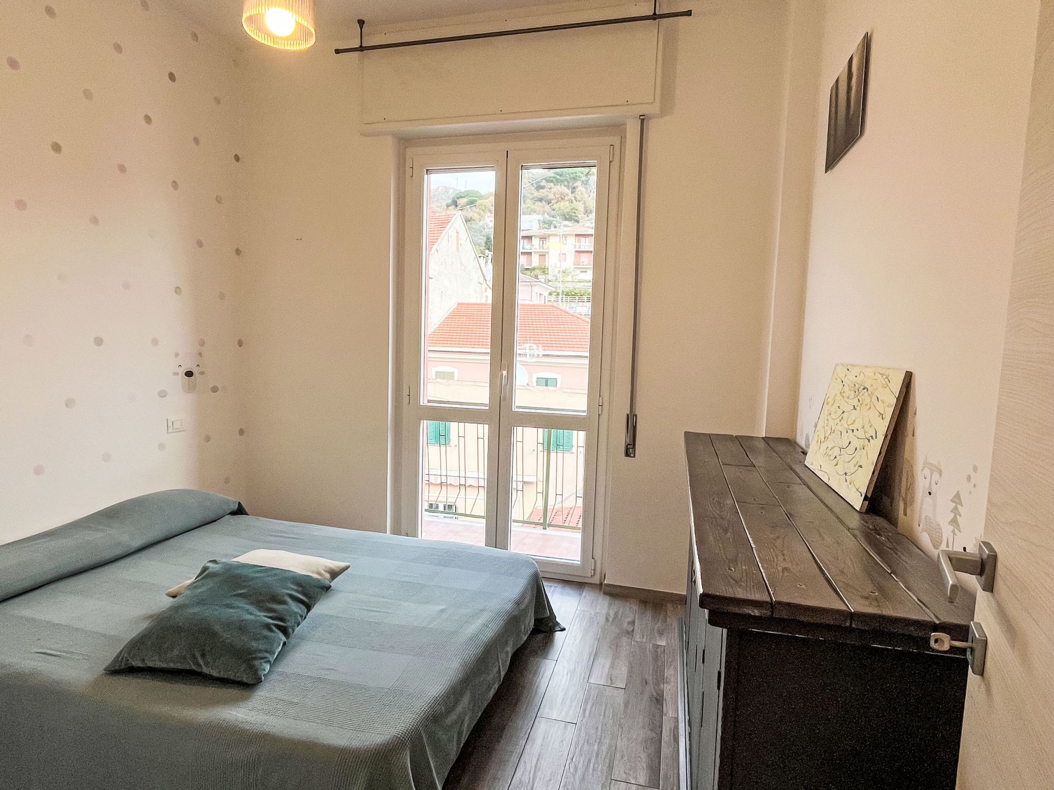 2 bedrooms, internet