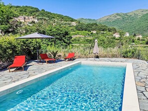 Pool - Casa Oreggi by Interhome (Tavole)
