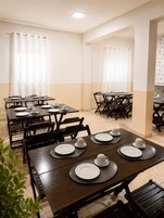 Desayuno buffet incluido todos los días 
