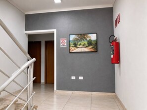 Détail de l’intérieur