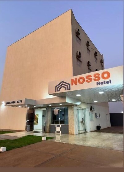 NOSSO HOTEL