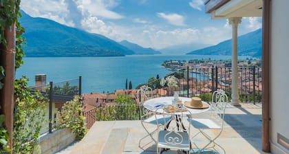 Villa Donatella Lake Como Infinity Pool