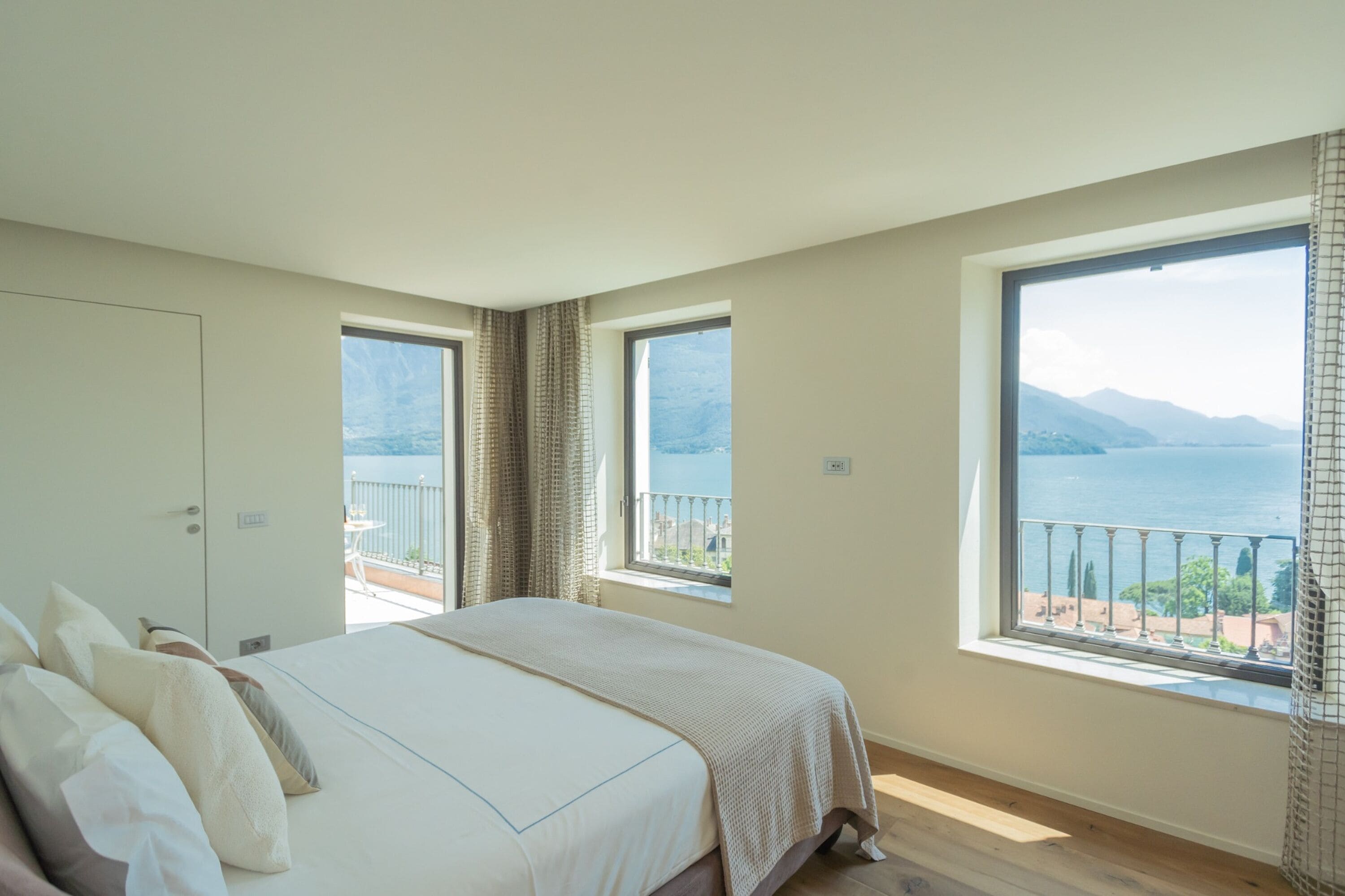 Family Villa, Multiple Bedrooms, Mountainside (Villa Donatella) | 3 bedrooms, iron/ironing board, free WiFi, bed sheets