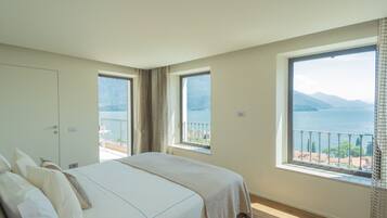 Family Villa, Multiple Bedrooms, Mountainside (Villa Donatella) | 3 bedrooms, iron/ironing board, free WiFi, bed sheets