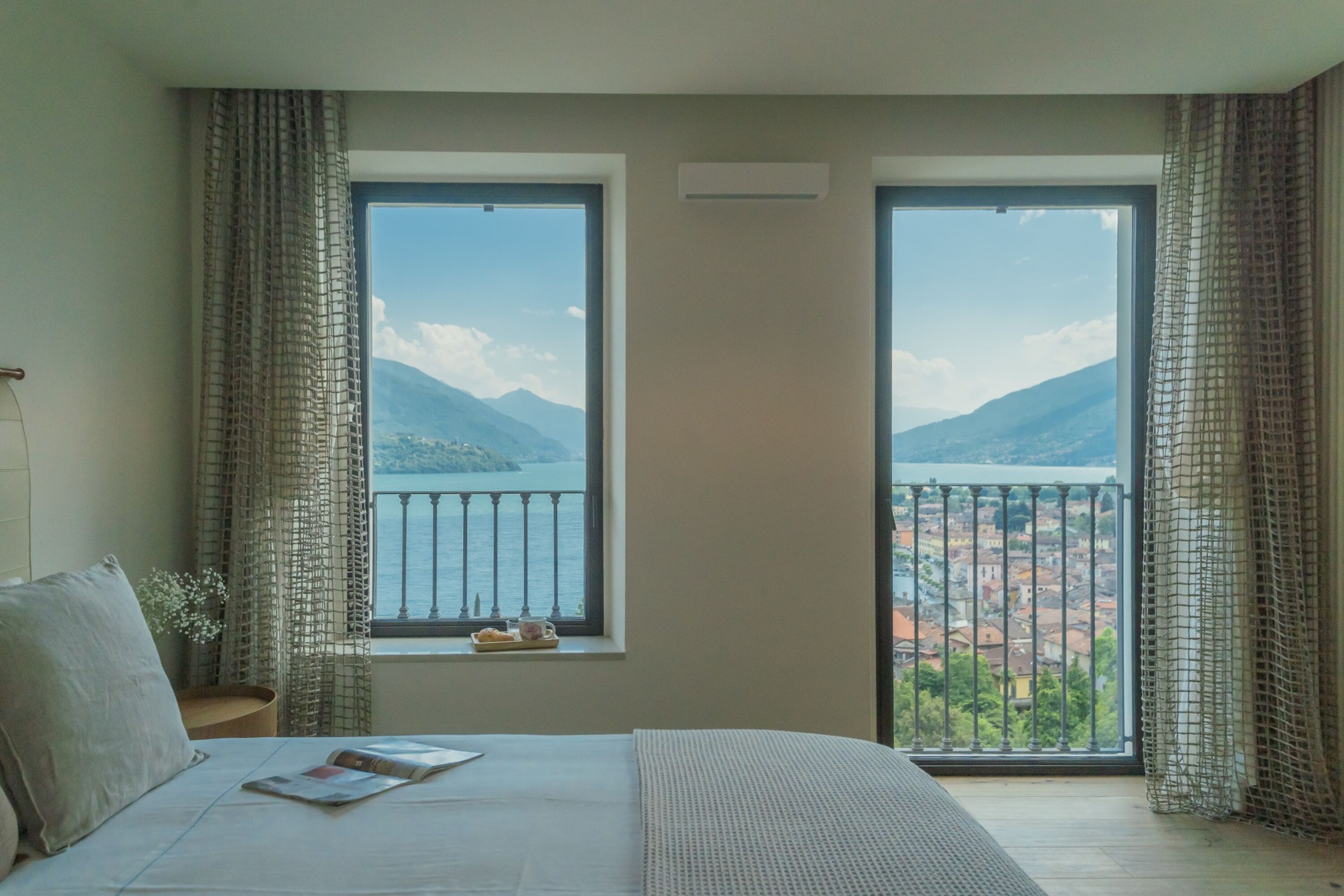 Family Villa, Multiple Bedrooms, Mountainside (Villa Donatella) | 3 bedrooms, iron/ironing board, free WiFi, bed sheets