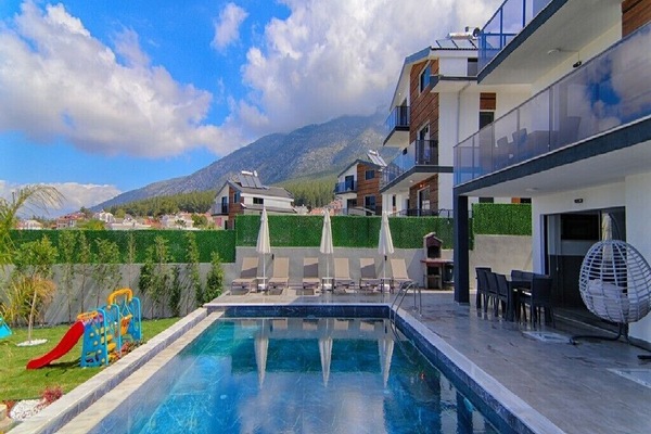 Piscine