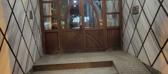 The property is located in a pleasant and well-connected neighborhood.