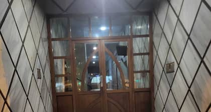 The property is located in a pleasant and well-connected neighborhood.