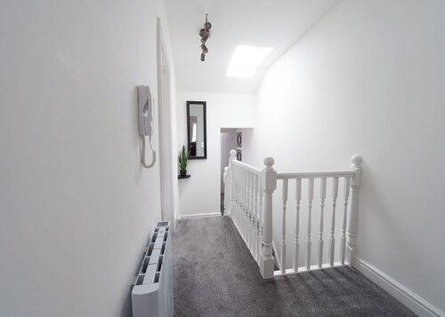 Lovely 2 bedroom apartment, Morecambe Promenade