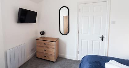 Lovely 2 bedroom apartment, Morecambe Promenade