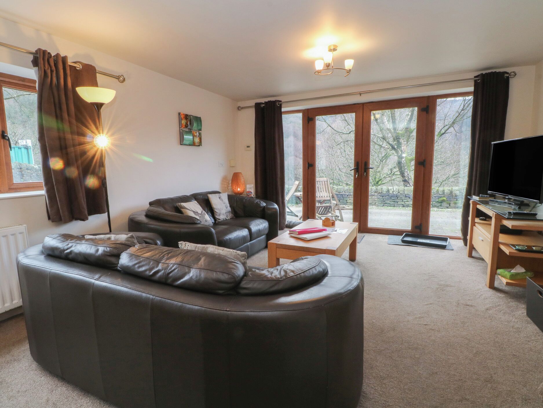 Victoria Wood View, Pet Friendly, With A Garden In Cragg Vale - Hebden Bridge