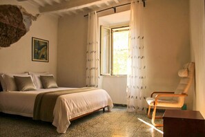 1 間睡房、Wi-Fi、床單