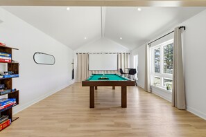 Games room