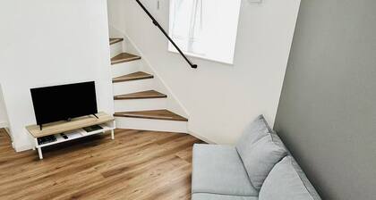 Spacious New 3-Bedroom Villa and Parking Central near Shinjuku Shibuya and Ginza