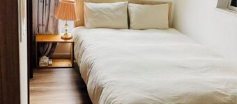 Spacious New 3-Bedroom Villa and Parking Central near Shinjuku Shibuya and Ginza