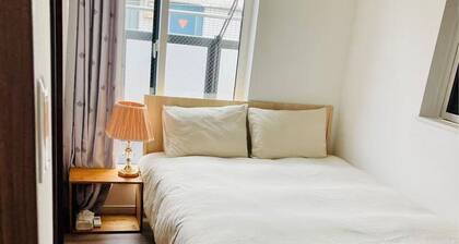 Spacious New 3-Bedroom Villa and Parking Central near Shinjuku Shibuya and Ginza