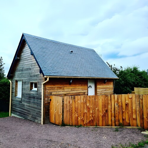 Chalet "Honfleur" at BBM