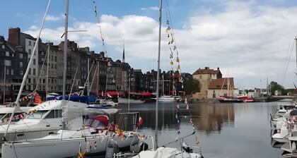 Chalet « Honfleur » chez BBM