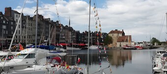 Chalet "Honfleur" at BBM