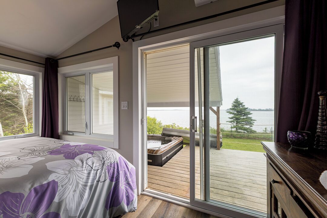 5 chambres, fer et planche à repasser, Wi-Fi gratuit, draps fournis