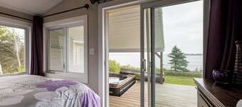The Overlook at Covehead Bay