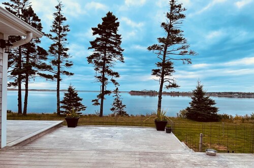 The Overlook at Covehead Bay