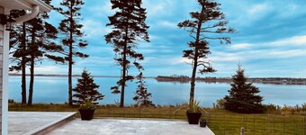 The Overlook at Covehead Bay