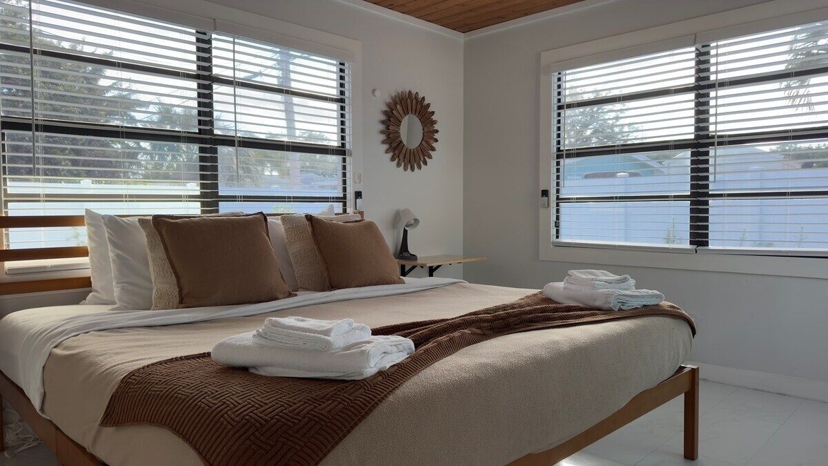 3 quartos, acesso à internet