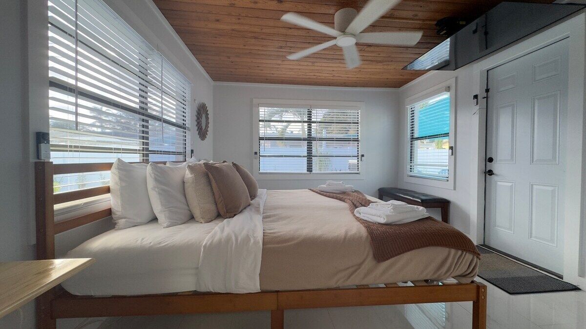 3 bedrooms, internet