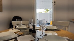 Opções para refeição