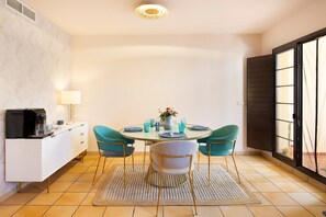Dining - Casa Palma- 2 Bedroom Golf Penthouse (Fuente Alamo)