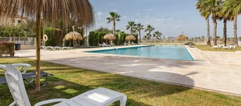 Casa Palma- 2 Bedroom Golf Penthouse