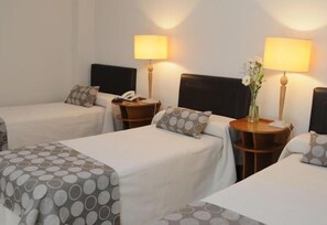 Habitación triple estándar | Spa