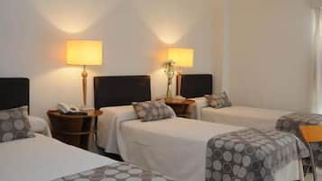 Safe på rommet og wi-fi (inkludert)