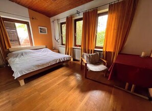 2 dormitorios, Internet, ropa de cama