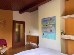 2 Schlafzimmer, Internetzugang, Bettwäsche