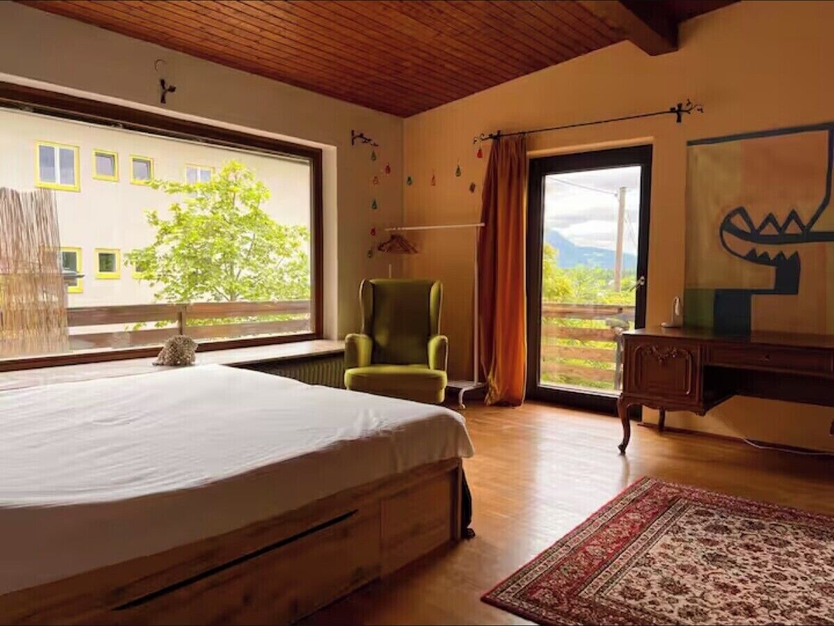 2 habitaciones, internet y ropa de cama 