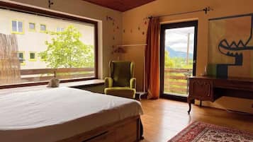 2 Schlafzimmer, Internetzugang, Bettwäsche