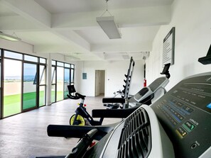 フィットネス設備