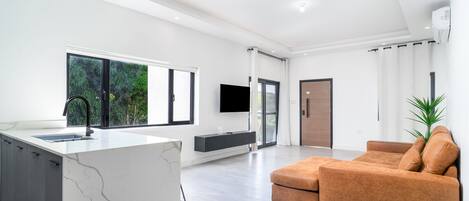 スマートテレビ